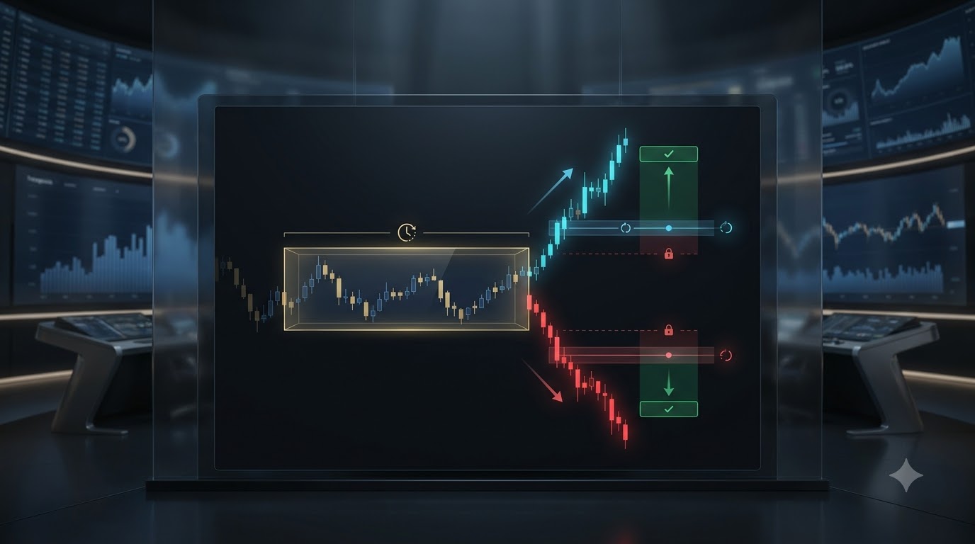 Asian Breakout: Chiến Lược Đột Phá Hộp Phiên Châu Á Đơn Giản