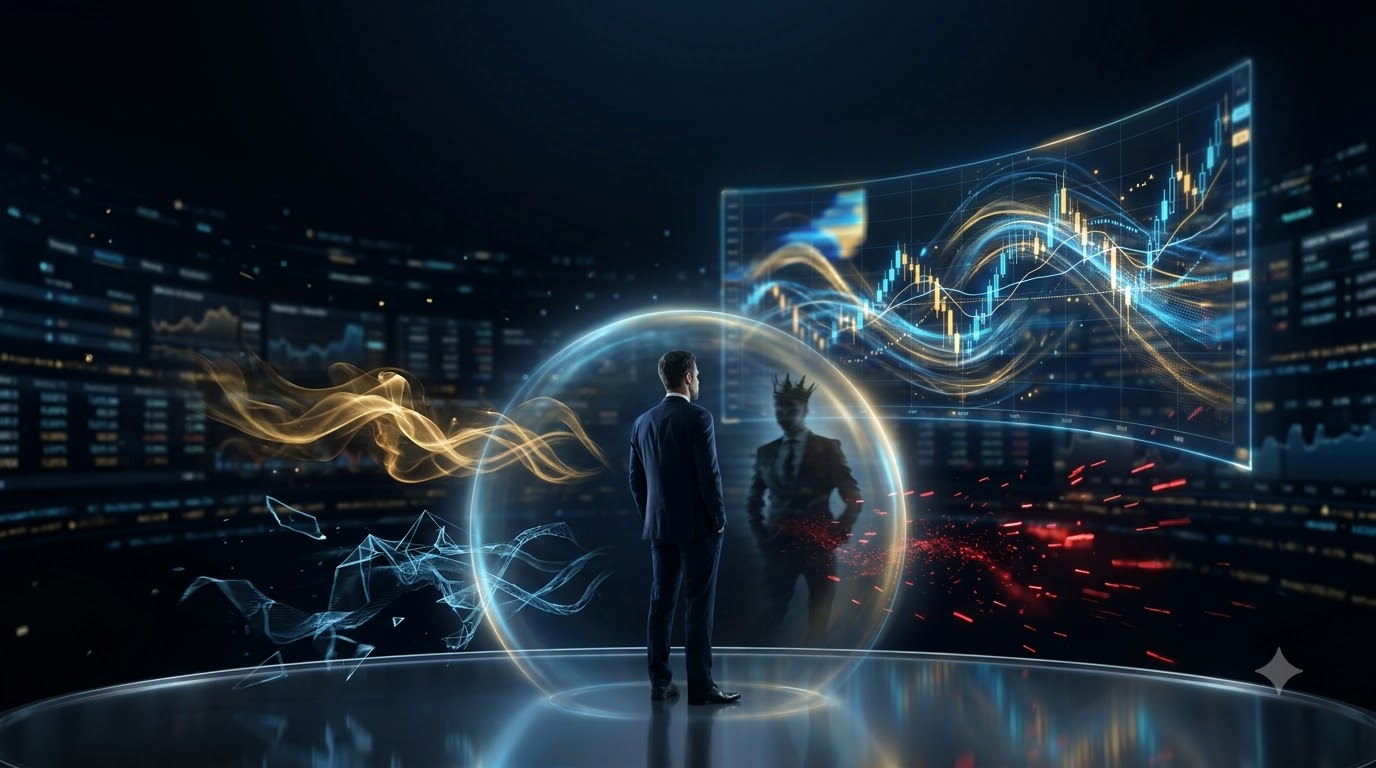 Trading Psychology: Khi Thứ Cần Kiểm Soát Nhất Không Phải Là Thị Trường