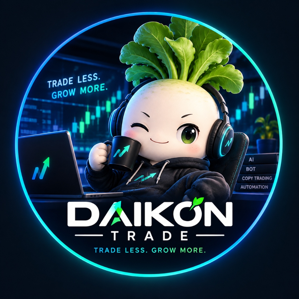 DAIKON Trade Logo