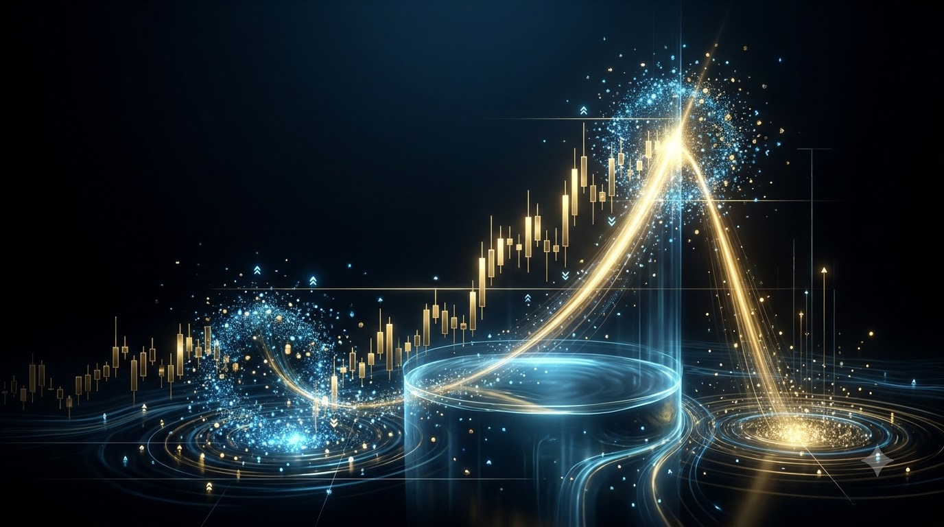Giải Mã Liquidity Pools: Cơ Chế "Thu Hoạch" Thanh Khoản Của Market Makers